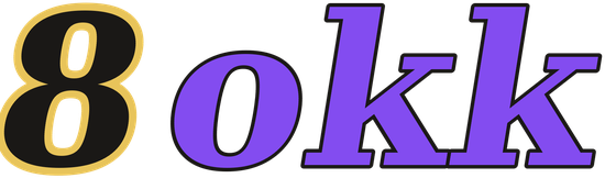 8okk logo